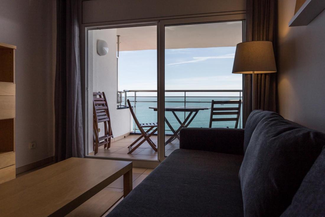Inmueble De Categoria. Wifi Free Apartment เลสกาลา ภายนอก รูปภาพ