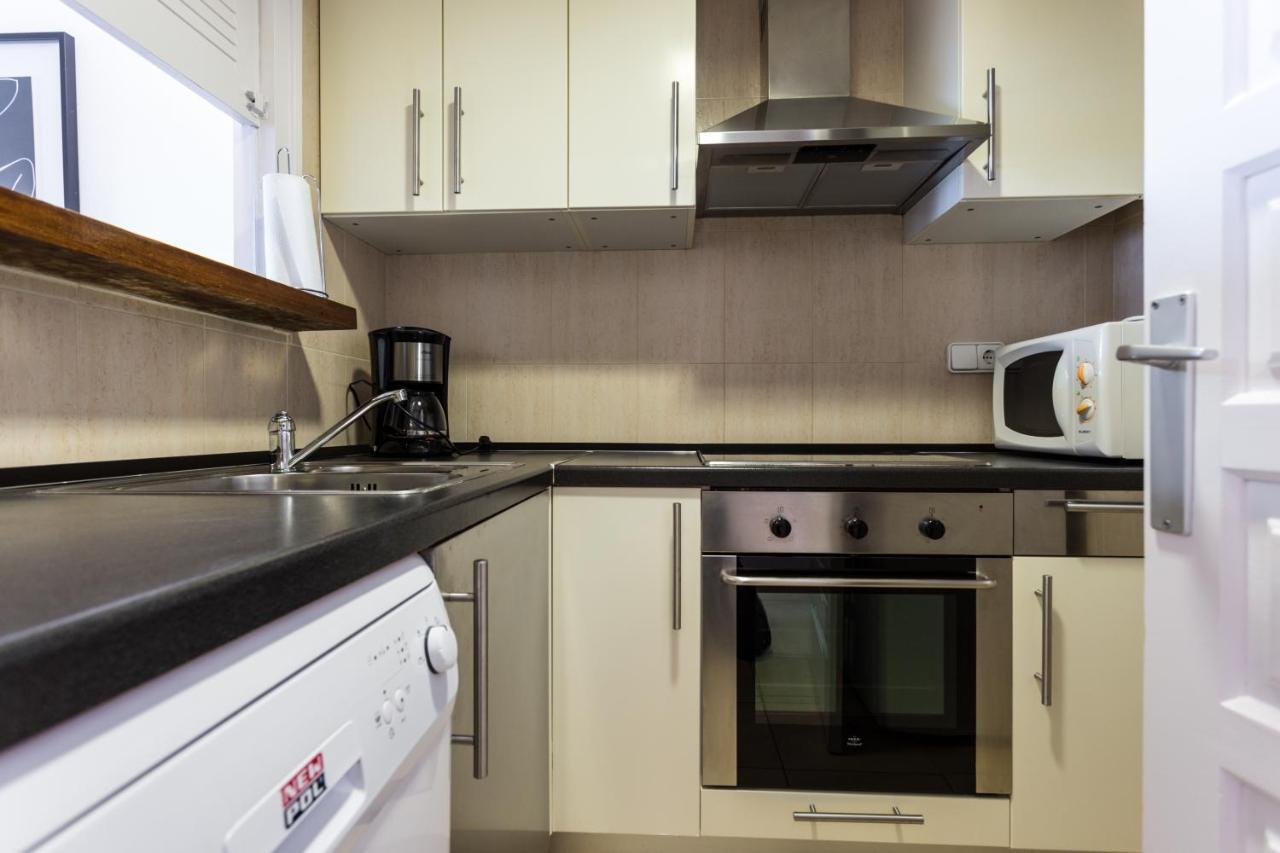 Inmueble De Categoria. Wifi Free Apartment เลสกาลา ภายนอก รูปภาพ