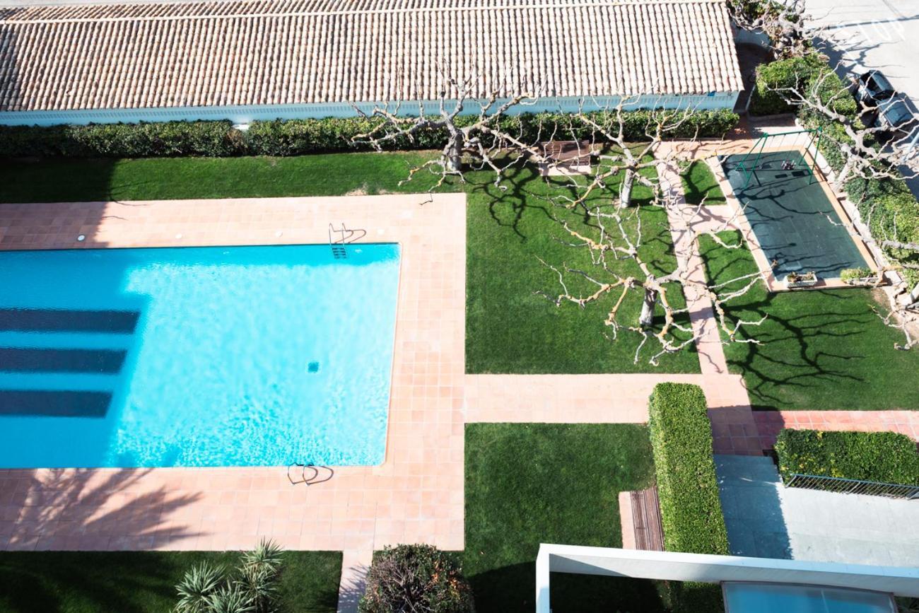 Inmueble De Categoria. Wifi Free Apartment เลสกาลา ภายนอก รูปภาพ