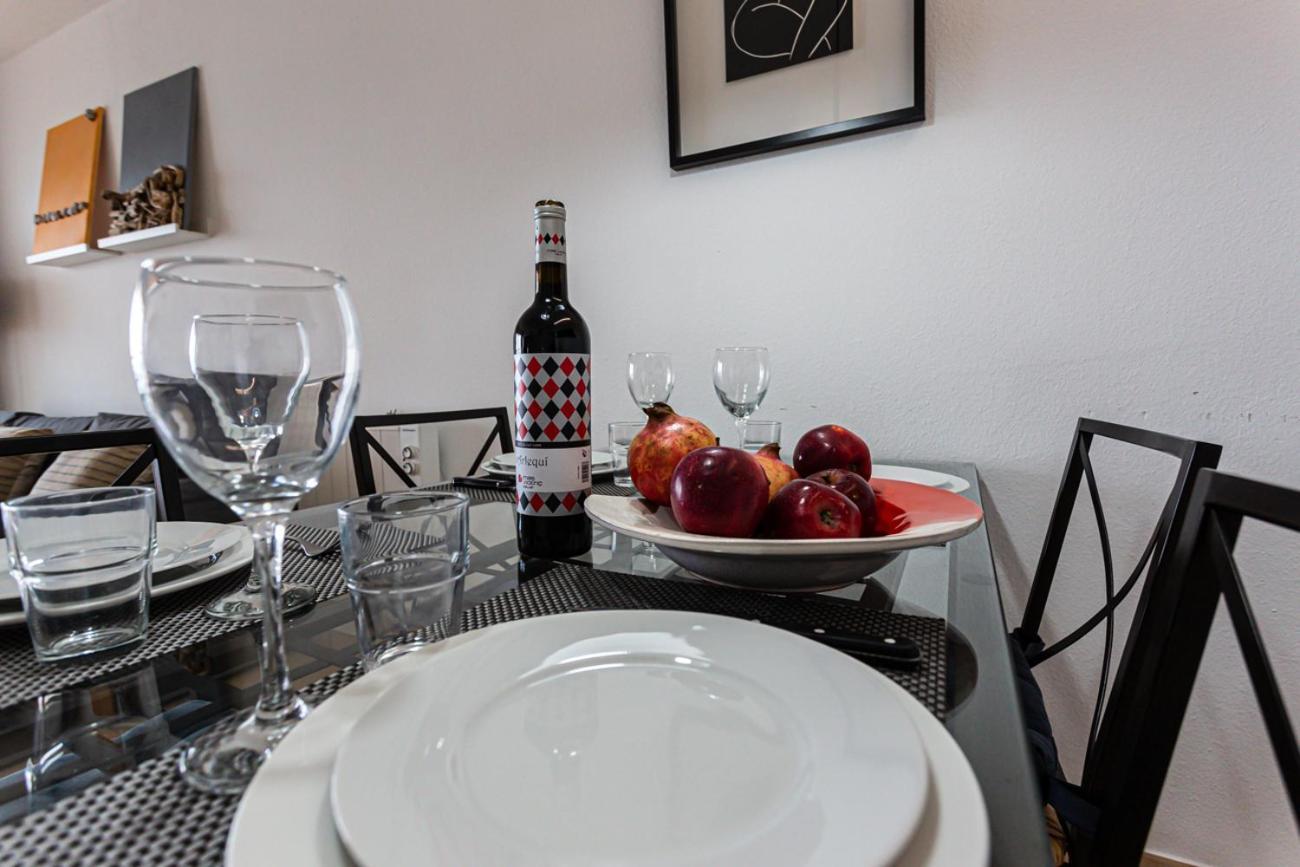 Inmueble De Categoria. Wifi Free Apartment เลสกาลา ภายนอก รูปภาพ