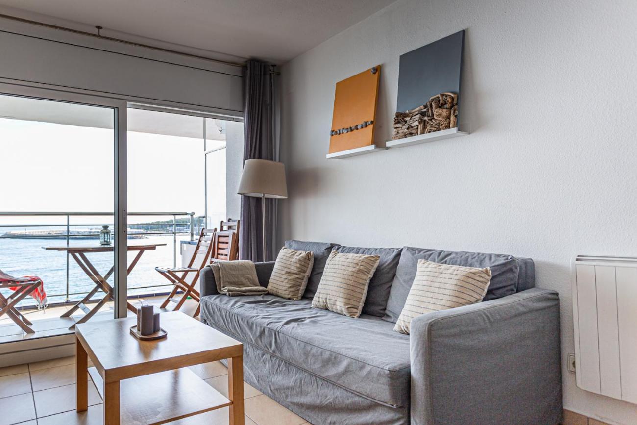 Inmueble De Categoria. Wifi Free Apartment เลสกาลา ภายนอก รูปภาพ