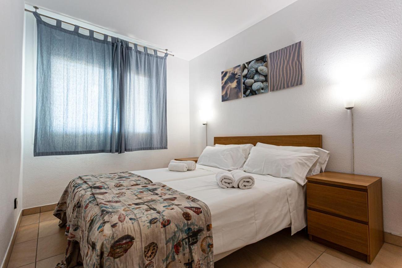 Inmueble De Categoria. Wifi Free Apartment เลสกาลา ภายนอก รูปภาพ