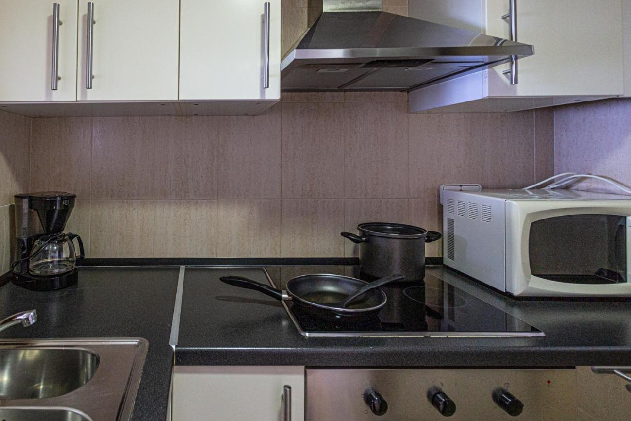 Inmueble De Categoria. Wifi Free Apartment เลสกาลา ภายนอก รูปภาพ