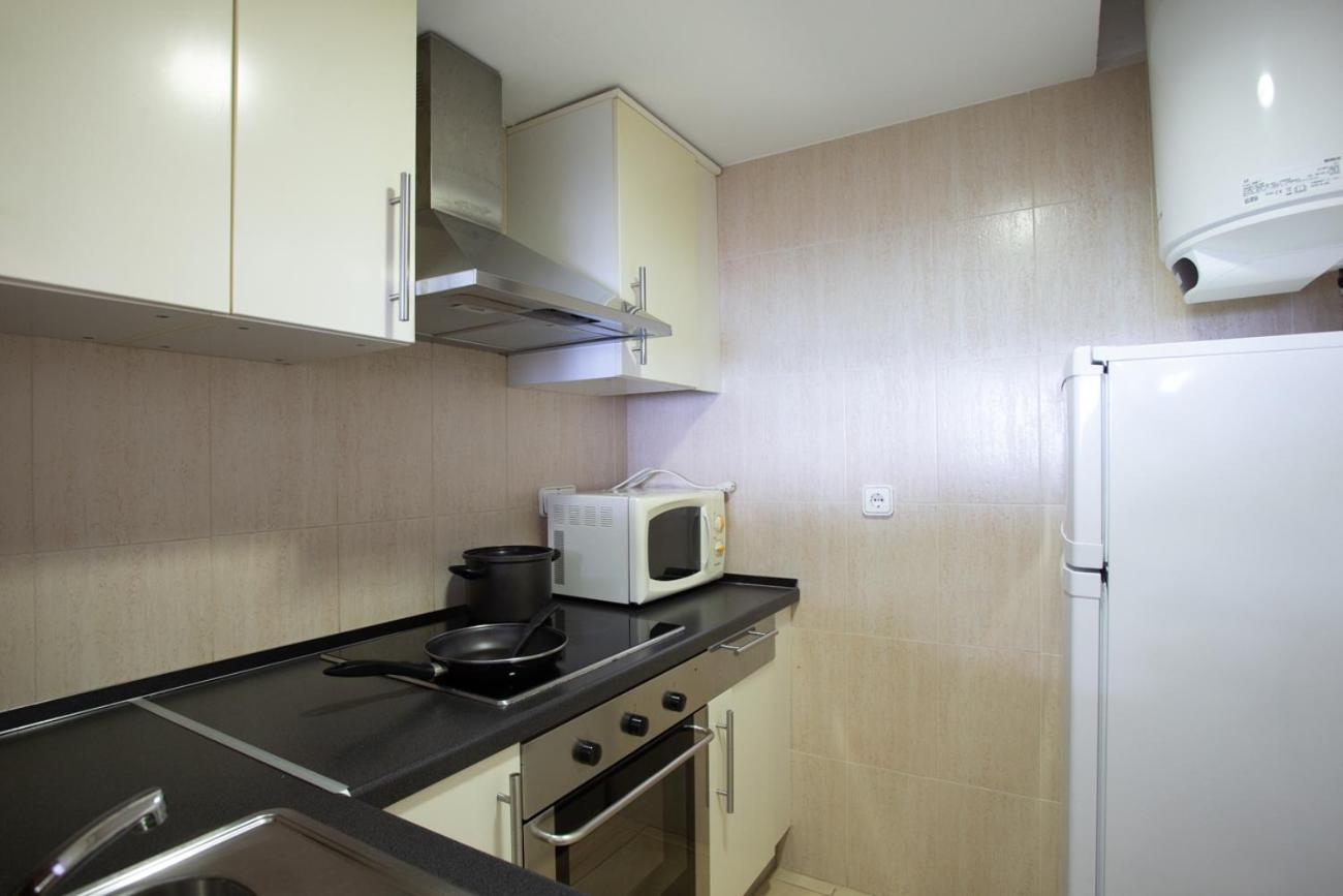 Inmueble De Categoria. Wifi Free Apartment เลสกาลา ภายนอก รูปภาพ