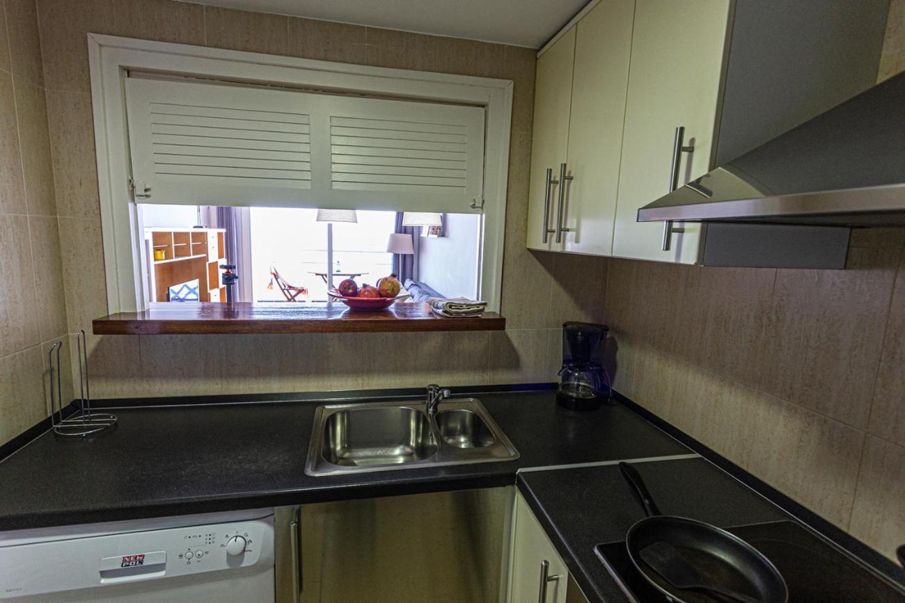Inmueble De Categoria. Wifi Free Apartment เลสกาลา ภายนอก รูปภาพ