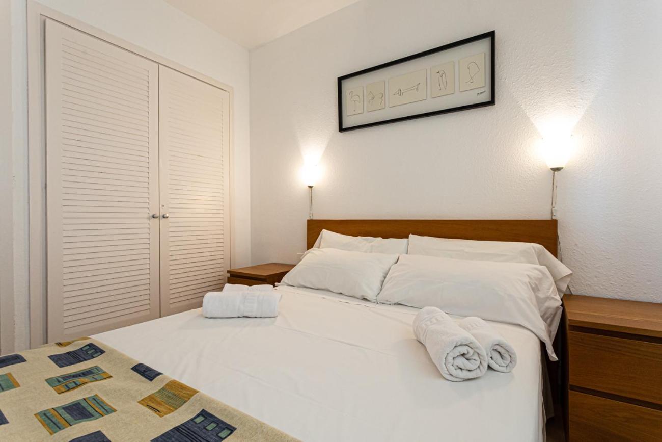 Inmueble De Categoria. Wifi Free Apartment เลสกาลา ภายนอก รูปภาพ