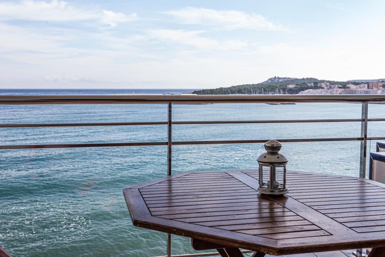 Inmueble De Categoria. Wifi Free Apartment เลสกาลา ภายนอก รูปภาพ