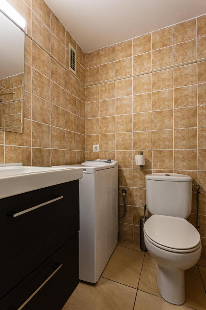 Inmueble De Categoria. Wifi Free Apartment เลสกาลา ภายนอก รูปภาพ